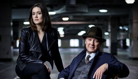 La novena temporada de "The Blacklist" llegará a Movistar+ en octubre