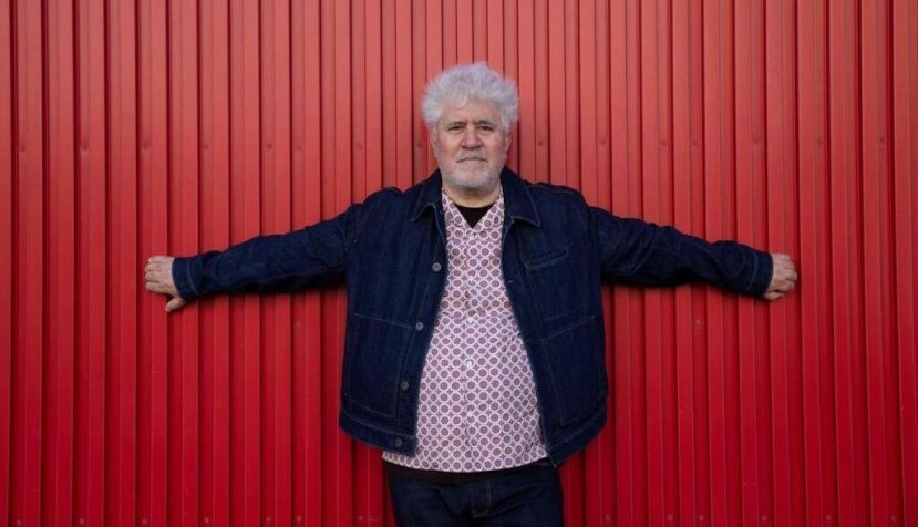 Pedro Almodóvar, reconocido en los premios Arcoíris de Igualdad