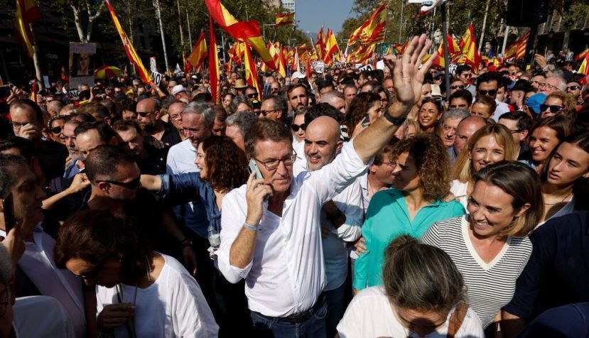 España no se va a romper, aunque nos quieran hacer creer lo contrario