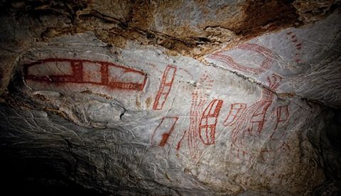 Descubren pinturas en dos cuevas cántabras que serían del Paleolítico antiguo