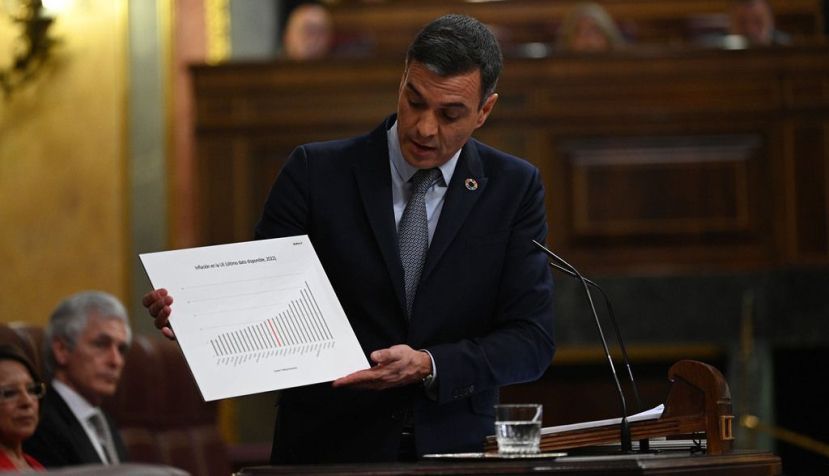 ¿Gestión o propaganda y crispación?