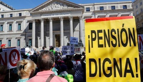 Acuerdo de pensiones: una victoria de la democracia