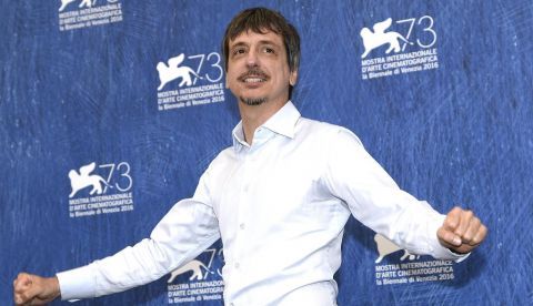 El director canadiense Philippe Falardeau. EFE/Claudio Onorati/Archivo