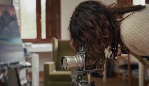 El documental de género “Visión en Foco” presenta sus primeros teasers: persistir, no compararse, criticar y seguir creando