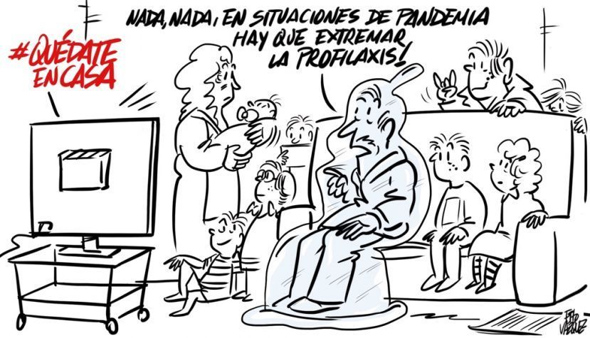 “Virus y natalidad”