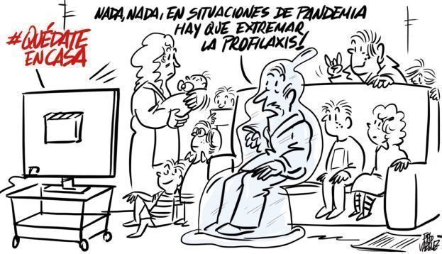 “Virus y natalidad”