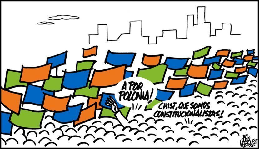"MANIFA REACCIONARIA"