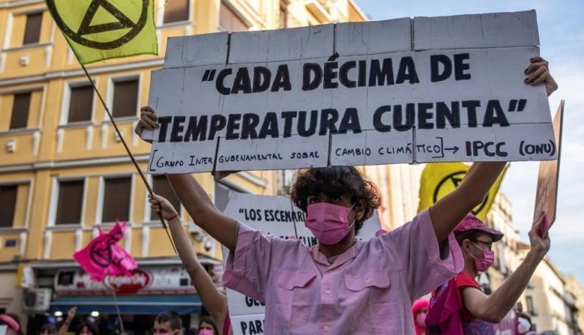 Cambio climático: la situación es mala, pero aún es posible evitar que la temperatura suba más de 1,5 grados