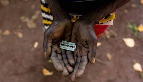 Riesgo de legalización de la ablación en Gambia