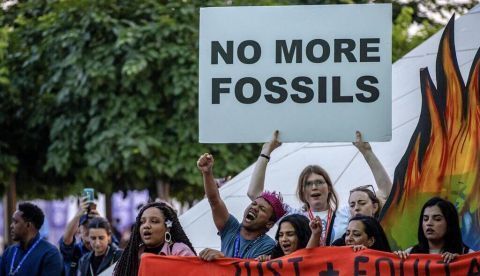 Acuerdo histórico en la COP28 para el inicio del fin de la era de los combustibles fósiles
