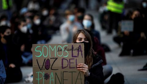 Un estudio revela que los españoles desconocen como combatir la crisis climática
