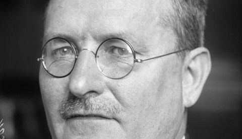 Paul Löbe / Wikipedia.
