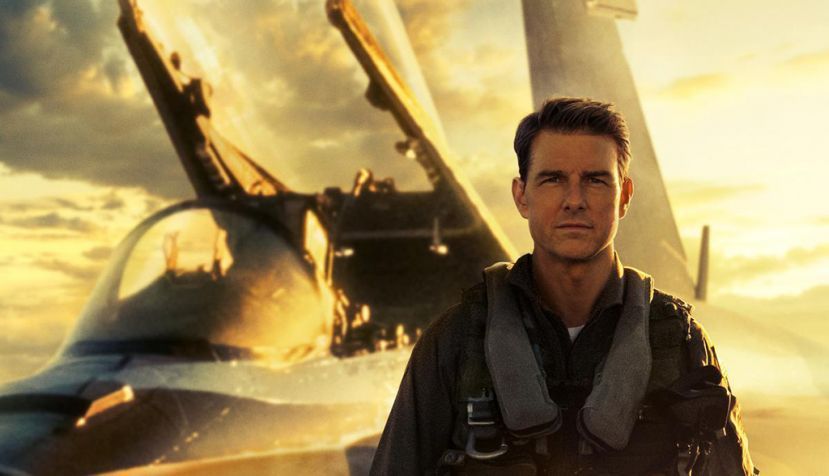 “Top Gun: Maverick” es ya la película más taquillera de Tom Cruise en EE.UU.