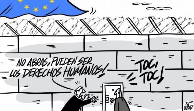 “Frontera UE”