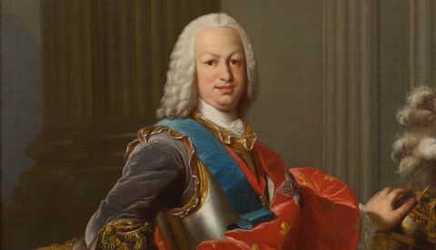 Fernando VI. / Museo del Prado
