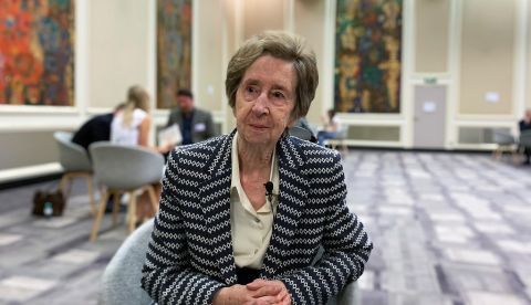 La científica referente española Margarita Salas, que falleció el pasado ocho de noviembre. EFE/Hugo Barcia/Archivo