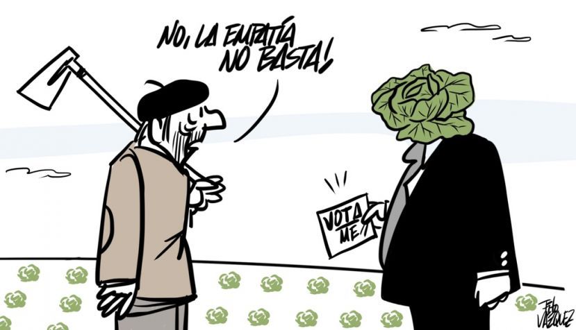 Campaña: Empatía política