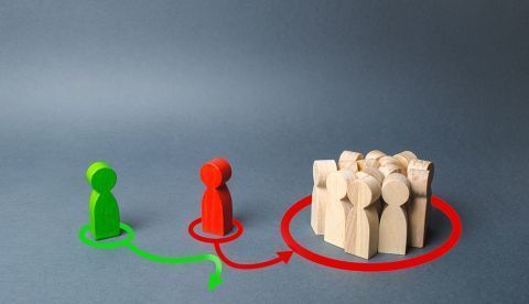 Sugestión y necesidad de vida sana para el pueblo