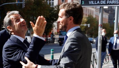 La semana fantástica del Partido Popular