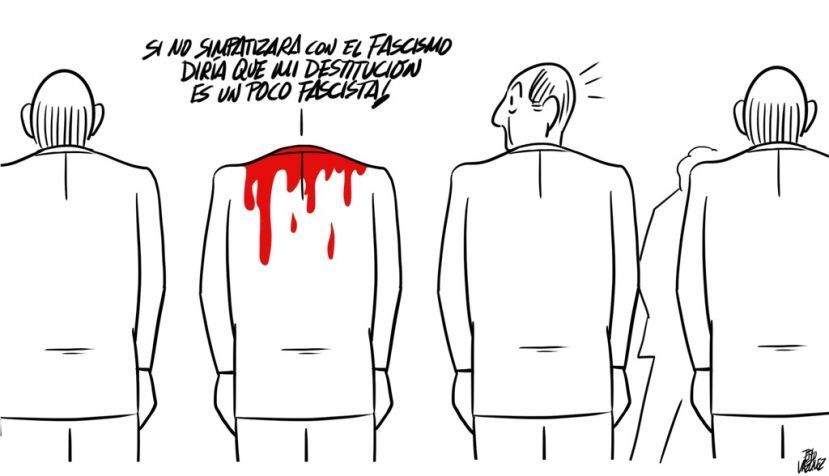 “Destitución”
