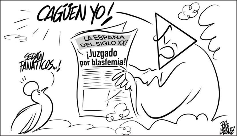 Ilustración de Fito Vázquez