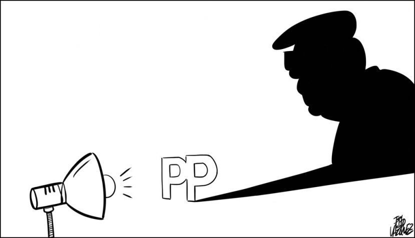 “El comisario”