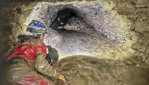 El Coliseo romano saca de sus tuberías los restos de sus últimos espectáculos