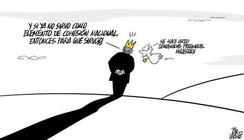 “Monarquía: la cuestión ineludible”
