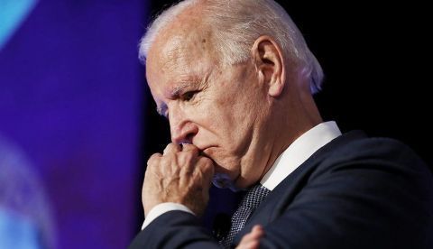 Los enredos diplomáticos de Biden