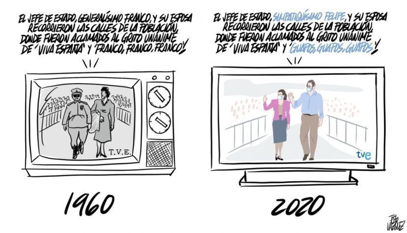 “Sesenta años después”