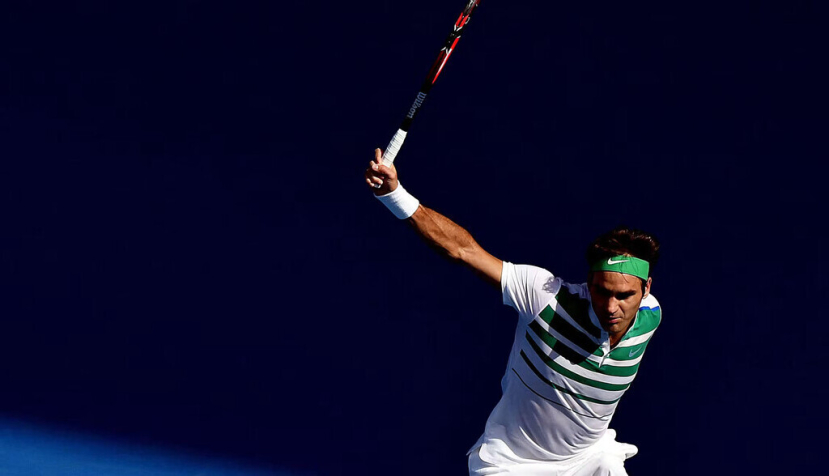 La desaparición del revés a una mano marca un hito en la historia del tenis