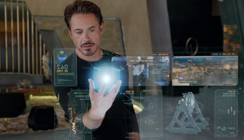 Robert Downey Jr. en el papel de Iron Man. MARVEL STUDIOS / PARAMOUNT PICTURES