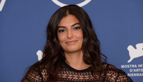 Mounia Akl y el retrato de un Líbano “peor” del futuro que había imaginado