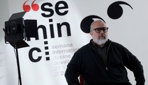 Álex de la Iglesia: “Si queréis éxito en el cine estad muertos o sed de fuera”