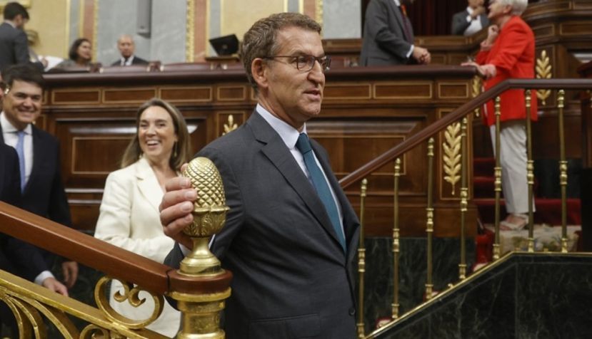 Feijóo ya es previsible