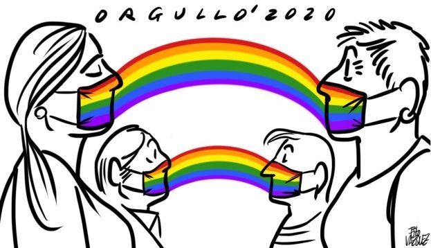 “Orgullo 2020”