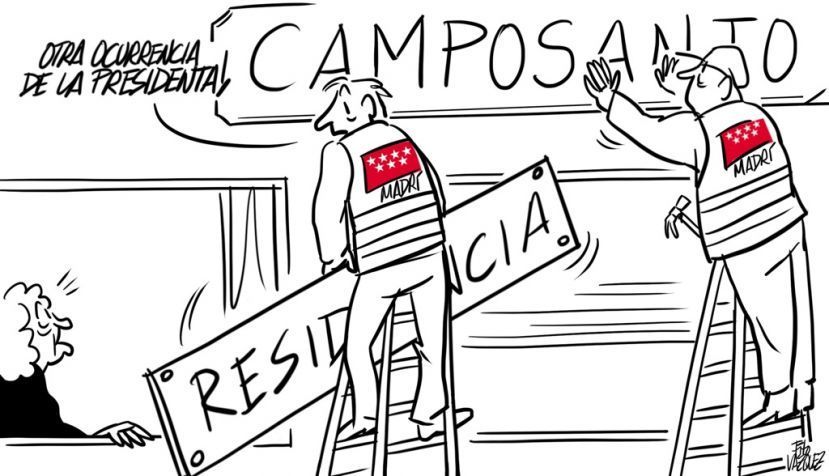 “Residencias”