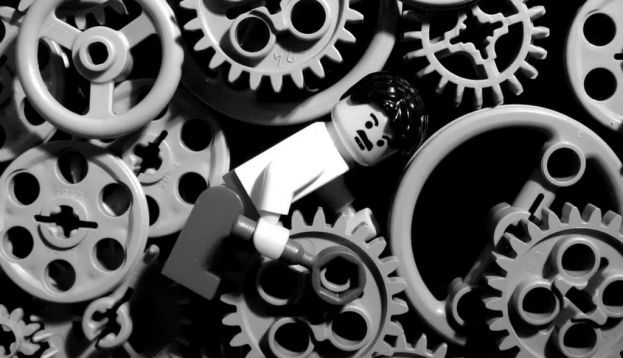 Quel sens donner à la valeur travail? il est urgent d’appréhender le travail autrement que sous le seul prisme quantitatif. Flickr, CC BY-SA