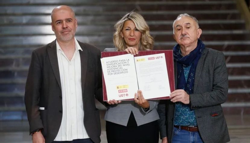 La reforma del subsidio de desempleo