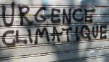  Tag « Urgence Climatique » en marge de la manifestation du 1er mai 2022. Paola Breizh/Flickr, CC BY