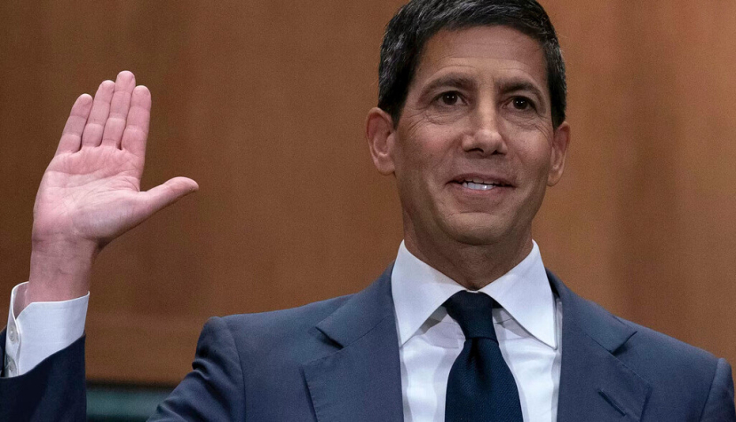 The nomination of Kevin Warsh as Federal Reserve chair is reviving a debate about Fed independence. AP Photo/Jose Luis Magana