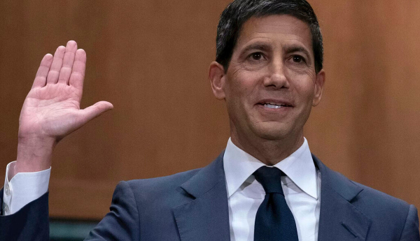 The nomination of Kevin Warsh as Federal Reserve chair is reviving a debate about Fed independence. AP Photo/Jose Luis Magana