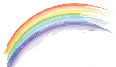 Orgullo del ORGULLO…Corriendo hacia el arcoíris