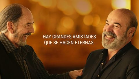 Cartel de la serie. / Cortesía de Movistar+