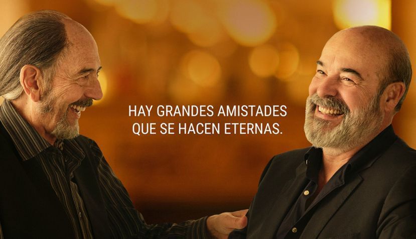 Cartel de la serie. / Cortesía de Movistar+