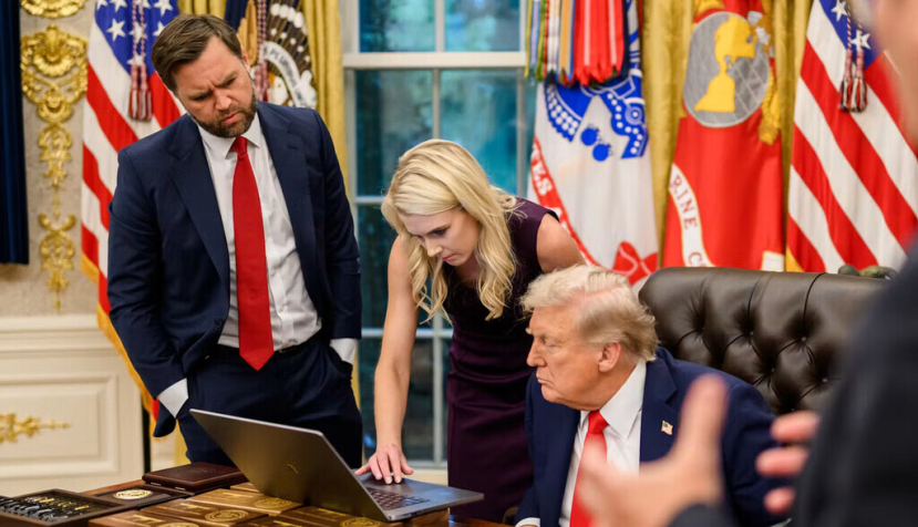 Ce que le cas Natalie Harp révèle du système Trump