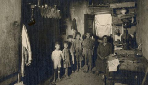 Francisco Azorín y la socialización de las viviendas (1920)