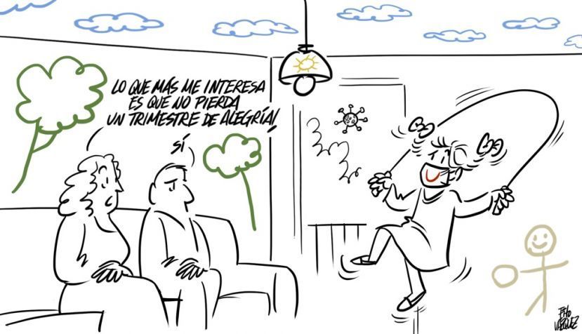 “Trimestre”