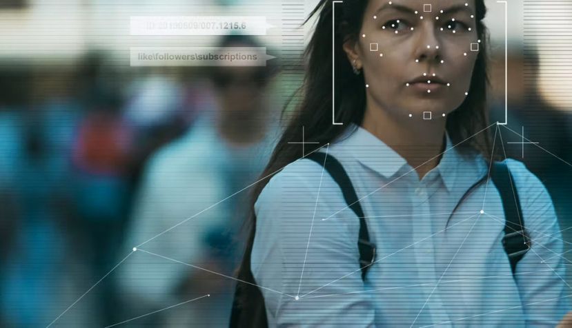 La tecnología de reconocimiento facial es controvertida en muchos países. Trismegist san / Shutterstock