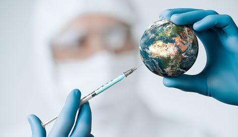 Geopolítica y ética de las vacunas